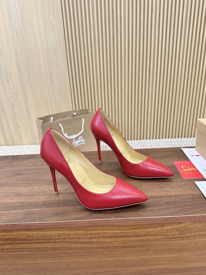 Chr1st1an louboutin heeled shoes